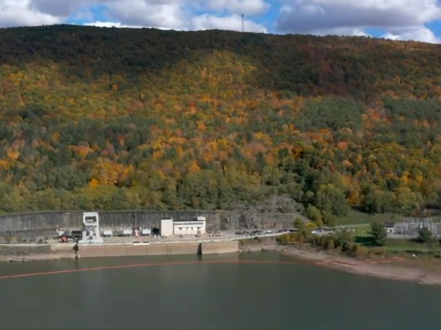 Drone inspections approved for New York’s Blenheim-Gilboa Pumped Storage