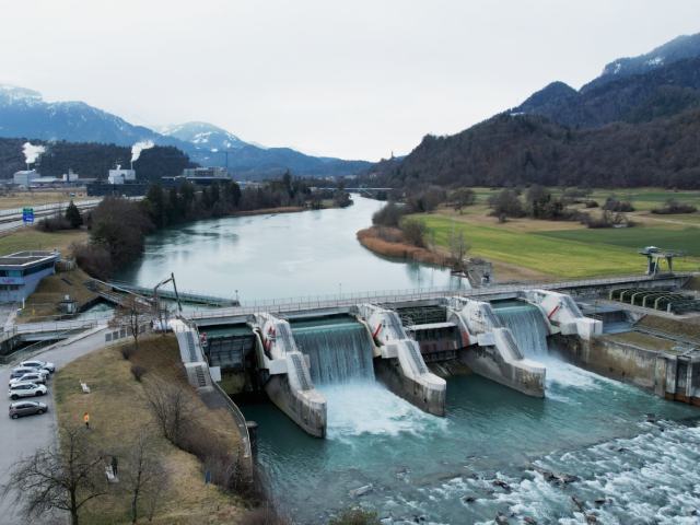 Swiss hydropower plant to power 2.5MW hydrogen production facility